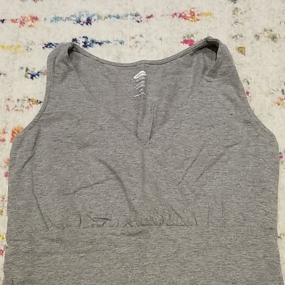 Nursing Tank Top - Picture 4 of 5